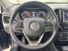 Used 2019  Jeep Cherokee 4d SUV FWD Latitude Plus 3&period;2L at NEXCAR near Spring&comma; TX
