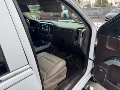 Used 2015  Chevrolet Silverado 1500 4WD Crew Cab LTZ Z71 at NEXCAR near Spring, TX