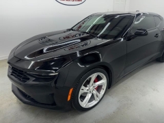 Used 2020  Chevrolet Camaro 2d Coupe LT1 at NEXCAR near Spring, TX