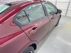 Used 2015  Honda Civic Sedan 4d LX CVT at NEXCAR near Spring&comma; TX