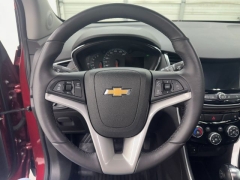 Used 2018  Chevrolet Trax 4d SUV FWD Premier at NEXCAR near Spring&comma; TX