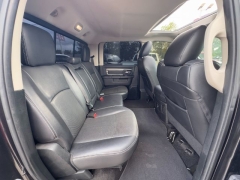 Used 2017  Ram 1500 4WD Crew Cab Night at NEXCAR near Spring, TX