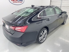 Used 2021  Chevrolet Malibu 4dr Sdn LT at NEXCAR near Spring, TX
