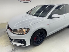 Used 2019  Volkswagen GTI 4d Hatchback 2&period;0T S Auto at NEXCAR near Spring&comma; TX