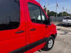 Used 2011  Mercedes-Benz Sprinter 2500 Wagon 3d Van 144" WB Normal Roof at NEXCAR near Spring&comma; TX