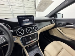 Used 2017  Mercedes-Benz CLA-Class 4d Coupe CLA250 at NEXCAR near Spring, TX