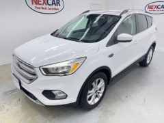 Used 2018  Ford Escape 4d SUV FWD SE w&sol;SYNC3 at NEXCAR near Spring&comma; TX