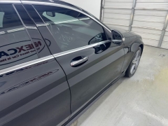 Used 2015  Mercedes-Benz C-Class 4d Sedan C400 4matic at NEXCAR near Spring, TX