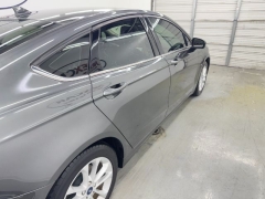 Used 2019  Ford Fusion 4d Sedan FWD SE 1&period;5L EcoBoost at NEXCAR near Spring&comma; TX