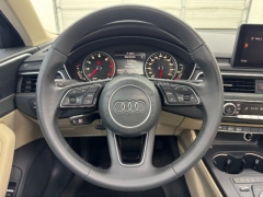 Used 2017  Audi A4 4d Sedan 2&period;0T Quattro Premium Auto at NEXCAR near Spring&comma; TX