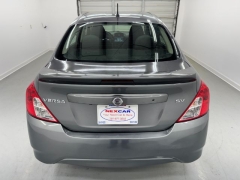 Used 2019  Nissan Versa 4d Sedan SV at NEXCAR near Spring&comma; TX