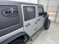 Used 2014  Jeep Wrangler Unlimited 4d Convertible Rubicon at NEXCAR near Spring&comma; TX