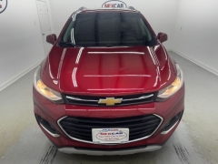 Used 2018  Chevrolet Trax 4d SUV FWD Premier at NEXCAR near Spring&comma; TX