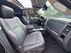 Used 2017  Ram 1500 4WD Crew Cab Night at NEXCAR near Spring, TX