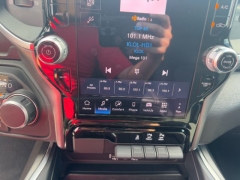 Used 2025  Ram 1500 4WD Big Horn Crew Cab 5'7" Box Lvl 2 at NEXCAR near Spring, TX