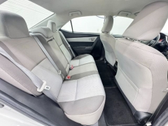 Used 2019  Toyota Corolla 4d Sedan LE at NEXCAR near Spring&comma; TX