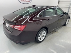 Used 2021  Chevrolet Malibu 4dr Sdn LT at NEXCAR near Spring&comma; TX