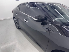Used 2016  Nissan Maxima 4d Sedan SR at NEXCAR near Spring&comma; TX