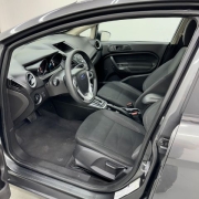 Used 2019  Ford Fiesta 4d Hatchback SE at NEXCAR near Spring, TX