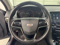 Used 2016  Cadillac ATS 4d Sedan 2&period;0L Turbo Luxury at NEXCAR near Spring&comma; TX