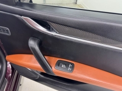 Used 2017  Maserati Ghibli 4d Sedan RWD S at NEXCAR near Spring, TX