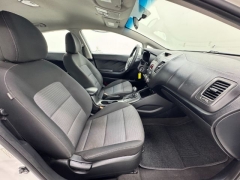 Used 2015  Kia Forte 4d Sedan LX Popular at NEXCAR near Spring, TX