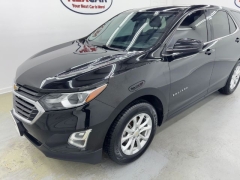 Used 2018  Chevrolet Equinox 4d SUV AWD LT w/1LT at NEXCAR near Spring, TX