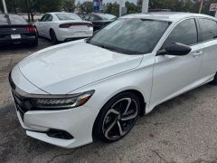 Used 2022  Honda Accord Sedan Sport 2&period;0T Auto at Nexcar near Spring&comma; TX