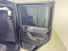 Used 2015  Jeep Wrangler Unlimited 4d Convertible Sport Willys Wheeler at NEXCAR near Spring&comma; TX