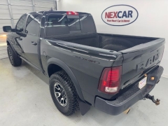 Used 2017  Ram 1500 4WD Crew Cab Rebel at NEXCAR near Spring&comma; TX