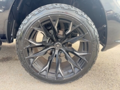 Used 2017  Ram 1500 4WD Crew Cab Night at NEXCAR near Spring, TX