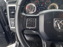 Used 2017  Ram 1500 Lone Star 4x4 Crew Cab 5'7" Box at NEXCAR near Spring&comma; TX