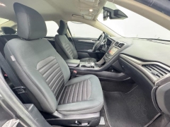 Used 2019  Ford Fusion 4d Sedan FWD SE 1&period;5L EcoBoost at NEXCAR near Spring&comma; TX