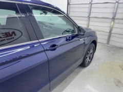 Used 2023  Volkswagen Tiguan 2.0T SE FWD at NEXCAR near Spring, TX