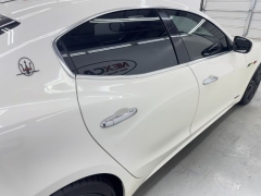 Used 2019  Maserati Ghibli 4d Sedan AWD S Q4 GranSport at NEXCAR near Spring, TX