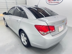 Used 2016  Chevrolet Cruze Limited 4d Sedan LT w/1LT Auto at NEXCAR near Spring, TX