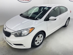 Used 2015  Kia Forte 4d Sedan LX Popular at NEXCAR near Spring, TX