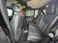 Used 2016  Jeep Wrangler Unlimited 4d Convertible Sport S at NEXCAR near Spring&comma; TX