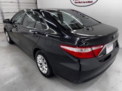 Used 2016  Toyota Camry 4dr Sdn I4 Auto &lpar;Natl&rpar; at NEXCAR near Spring&comma; TX