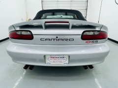 Used 2002  Chevrolet Camaro 2d Convertible Z28 SS at NEXCAR near Spring, TX