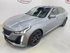 Used 2020  Cadillac CT5 4d Sedan RWD Premium Luxury at NEXCAR near Spring&comma; TX