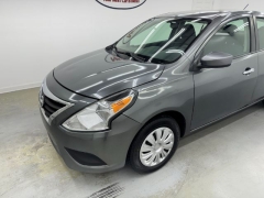 Used 2019  Nissan Versa 4d Sedan SV at NEXCAR near Spring&comma; TX