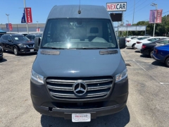 Used 2019  Mercedes-Benz Sprinter 2500 Crew Van 144" WB High Roof 9100 GVW V6 at NEXCAR near Spring&comma; TX