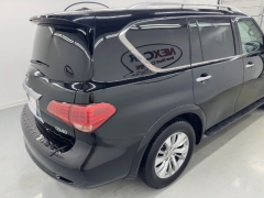 Used 2017  INFINITI QX80 4d SUV RWD at NEXCAR near Spring&comma; TX