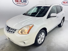 Used 2013  Nissan Rogue 4d SUV FWD SV at NEXCAR near Spring&comma; TX