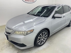 Used 2017  Acura TLX 4d Sedan V6 Tech at NEXCAR near Spring, TX