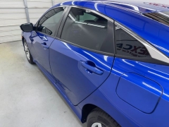 Used 2016  Honda Civic Sedan 4d LX CVT at NEXCAR near Spring&comma; TX