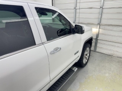 Used 2018  GMC Sierra 1500 2WD Crew Cab SLT Texas Premium Pkg at NEXCAR near Spring&comma; TX