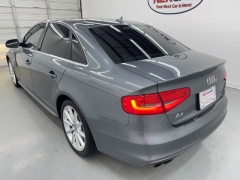 Used 2016  Audi A4 4d Sedan 2.0T Quattro Premium+ AT at NEXCAR near Spring, TX