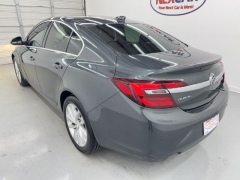 Used 2017  Buick Regal 4d Sedan FWD Turbo Premium II at NEXCAR near Spring, TX